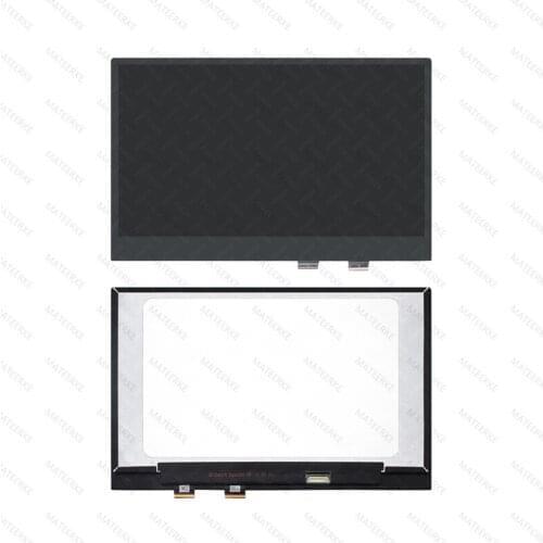 14" LED Display LCD Touch Glass Panel for ASUS VivoBook Flip 14 TP412UA-EC298R TP412UA-EC969T TP412UA-XB51T TP412UA-EC249T