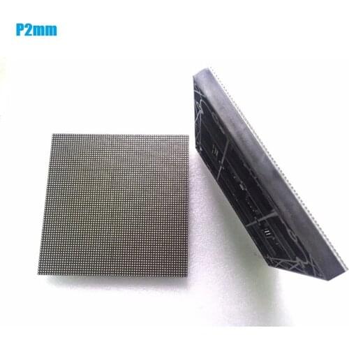 20pcs P2 SMD Full Color LED Module 128*128mm 64*64pixels 1/32Scan Indoor advertising HD led panel for led display screen