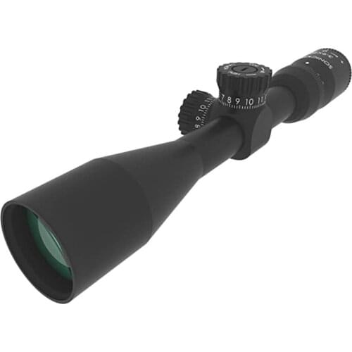 3-9x40mm Rifle Scope Illuminated Reticle Airsoft Air Gun Sniper For Hunting