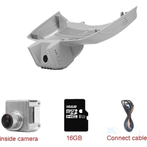 Car DVR Dash Cam Video Recorder fit for Mercedes Benz S Class W221 (mid-Spec,year 2007-2012)