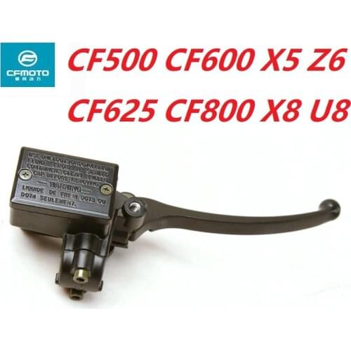 Cfmoto cf moto 625cc atv quad front brake grip lever CF625-3 x8 cf800 800cc CF500 X5 Z6 utv atv buggy accessories free shipping