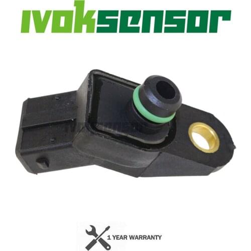 Boost Pressure MAP Sensor For Peugeot Citroen SAXO VTS 106 GTI 206 306 OE # 1920-9H 1920-0E 1920-X0 0261 230 012 6PP 009 400-651