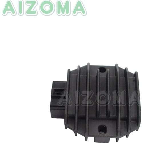 For Vespa LXV125 LX125 LX150 S125 GT200 Scooter Motorcycle Voltage Regulator Rectifier For Aprilia Sport City 125/200 2000-09