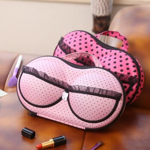 Travel Mesh Underwear Bra Storage Box Lingerie Portable Protect Holder Home Organizer Accessories Supplies Gear Stuff Product