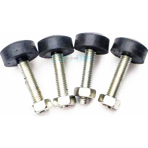 Excavator door top engine cover door anti-collision rubber For SUMITOMO DAEWOO KOMATSU PC CATERPILLAR CAT KOBELCO SK VOLVO EC