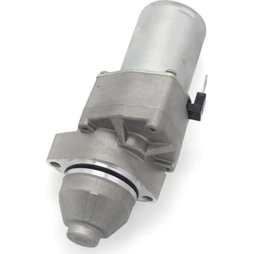 Electric Starter Motor Starting For Rieju Drac RS1 Evolution Rs2 Matrix Naked SMX Freestyle Street For Malaguti CNK 50 Drakon