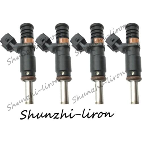 4pcs Fuel Injector Nozzle For BMW N45 N46N E93 320I 2.0L 7561277 13537561277