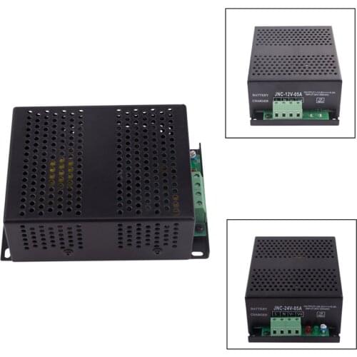 JNC-24V-05A Auto Intelligent Battery Charger Module 5A Powerful Generator Battery Chargers Circuit Design Adapter