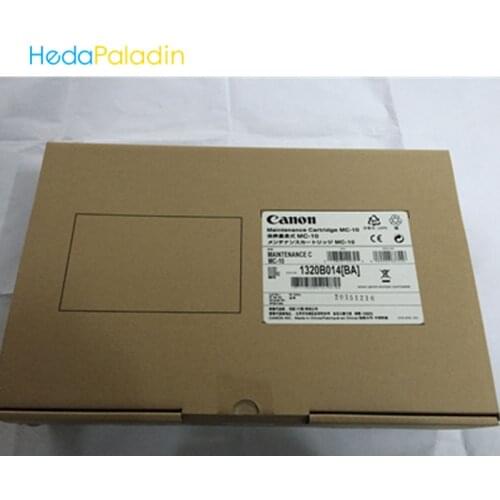 1320B014BA MC-10 waste ink warehouse Maintenance Cartridge For Canon IPF650 655 750 755 760 785 671 831 771 781 765
