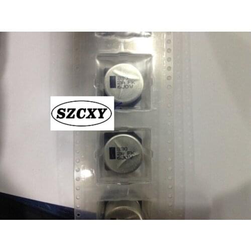 Hot selling ,original 100V330UF 18X16mm Electrolytic capacitor