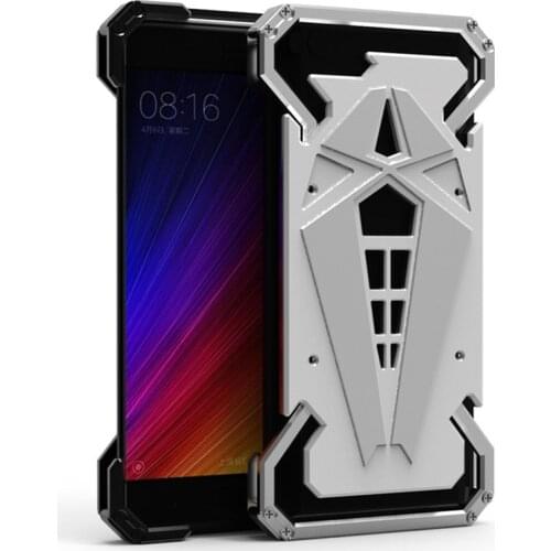 R-JUST Spide series for iPhone X 8 7 6 6S Plus Case Phone Case with Ring bracket Back Cover For iPhone x 8 7 Metal Frame