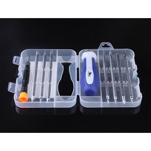 Watch pair tools multi-function shrink screwdriver set household disassembly computer repair tools insulation screwdriver