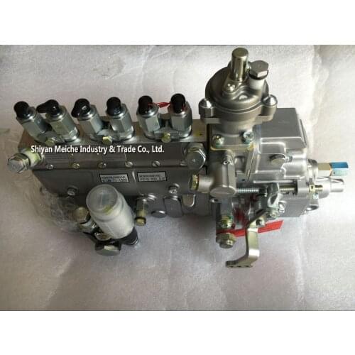 Fuel injection pump high quality engine parts 4063844 diesel injection pump