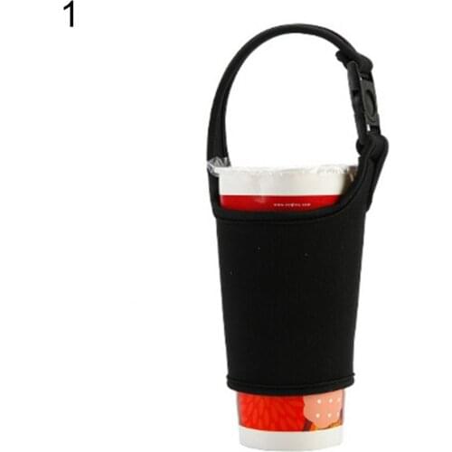 Neoprene Insulated Sleeve Carrier Holder for 700cc Milk Coffee Tumbler Cup