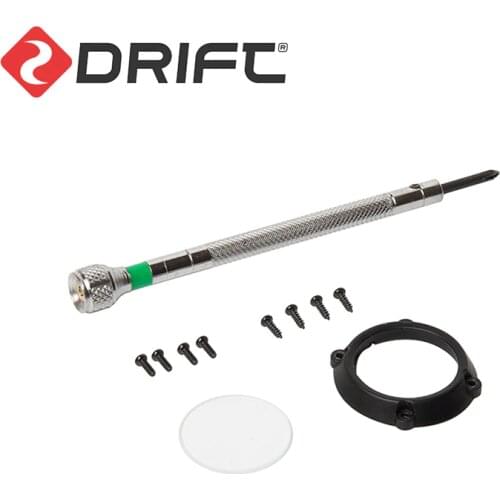 Drift Original accessories Lens kit For Ghost X / Ghost XL / Ghost 4K Sports camera action cam helmet cam Lens glasses kit