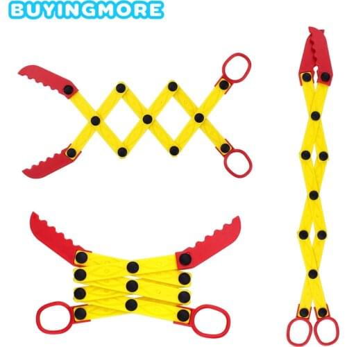 Assemble Manipulator Model Robot DIY Kit Childrens Best Friend Creative Education Toys Plastic Model Kit Physical Science Toys