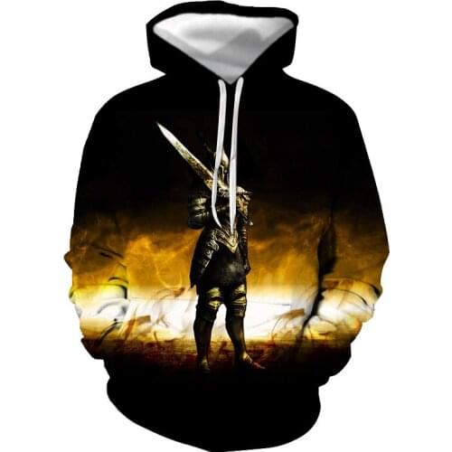 New Knights Templar 3D Printed Hoodie Men Sweatshirt Unisex Streetwear Pullover Casual Jacket harajuku Tracksuits sudaderas Tops