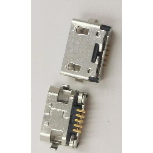 10Pcs Charger Usb Charging Dock Port Connector Plug For Lenovo Yoga Tab 3 Pro 10.1 YT3-X90F X90 A7600M A766 A7600H A7600 Micro