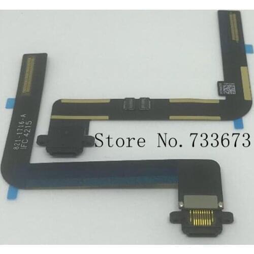 2pcs/lot New Orginal For ipad Air ipad 5 A1474 A1475 USB Charger Charging Connector Dock Port Flex Cable