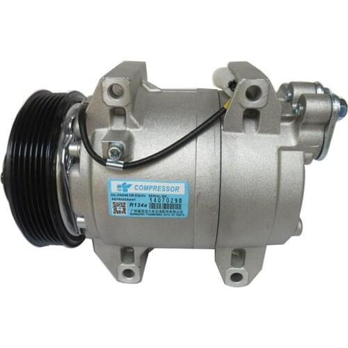 AUTO AC Compressor For VOLVO C70 S60 S80 V70 V90 XC70 XC90 30761388 30761389 30780326 30780327 31101166 36000576 30742206