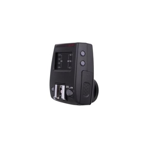 Meike MK GT600 2.4G Wireless 1/8000s HSS TTL Flash trigger Receiver for Nikon D7100 D7000 D5100 D5000 D5200 D90 D70