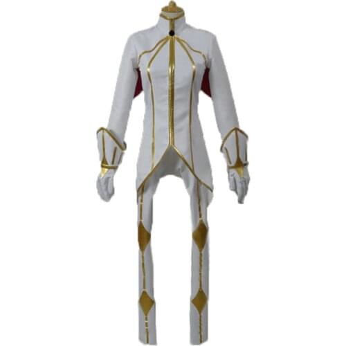 Code Geass TOMO Prepa C.C.Lelouch of the Rebellion CC Cosplay Costume Custom Made