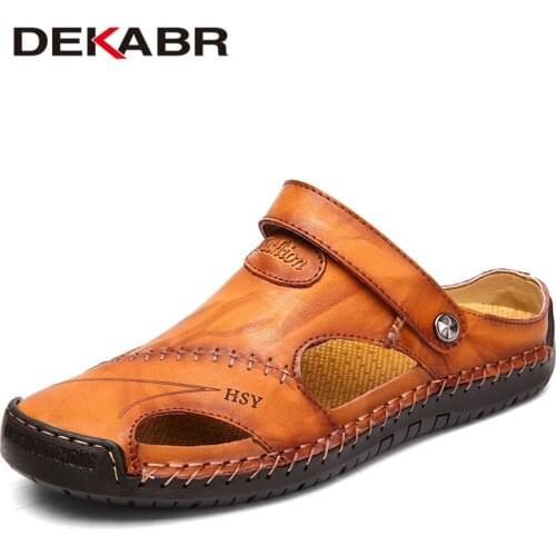 Мужские сандали DEKABR China At AliExpress