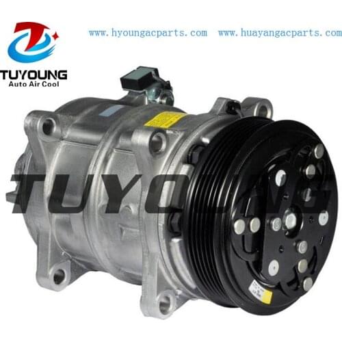 DKS15CH car air conditioning compressor for Volvo 850 V70 3545088 6849647 8601533 9171397 9171437 9166045 9171344 9171345