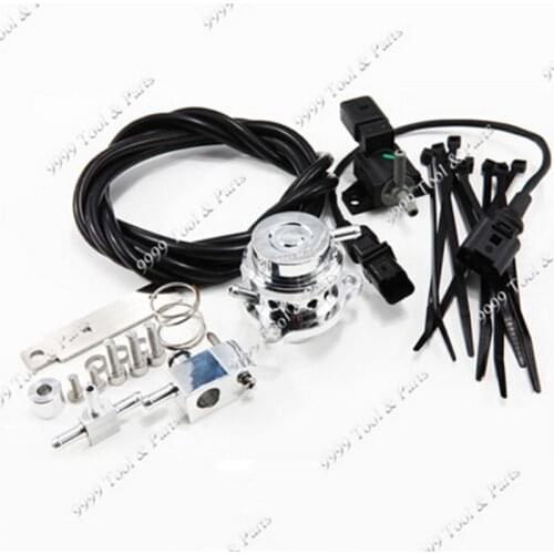 For MINI Cooper S Peugeot 207/307 1.6T Engine Turbo Blow Off Relief Valve Kit