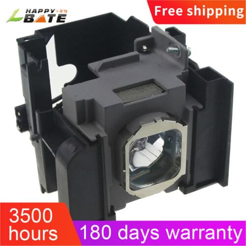 HAPPYBATE Projector-Lamp-Module-ET-LAA410-ET-LAA410-for PT-AE8000-PT-AE8000U- AE8000U Replacement Projector Lamp With Housing