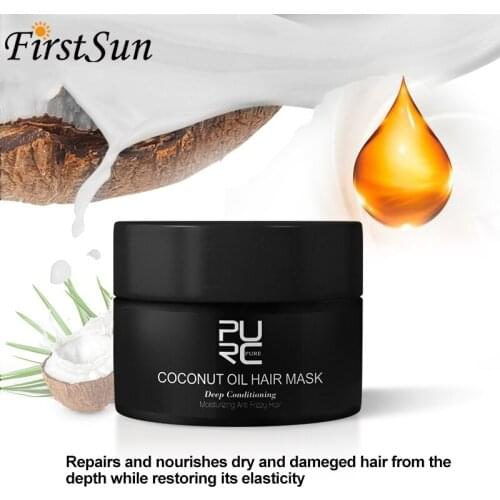 Firstsun Coconut Oils For Hair China