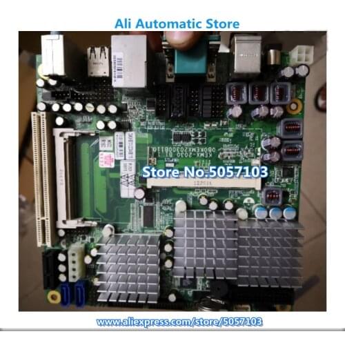 KEMX-2131 Mini-ITX Industrial Grade Motherboard KEMX-2131 Industrial Control Board Quanmax Brand