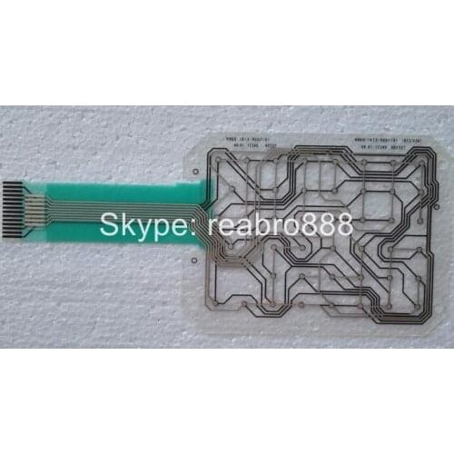 Key button flim for A02B-0281-C120 TBS A02B-0236-C120 TBR Button Film