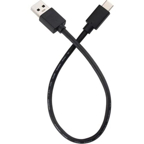 KPHRTEK WHOLESALE/100PCS Factory direct spot USB3.0 high speed hard drive cable 3.1A male to microB mobile hard drive data cable