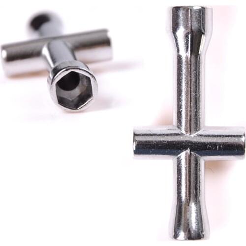 1:16 1:10 RC 4mm/5mm/5.5mm/7mm Car Cross Sleeve Wrench Demolition Tire Vehicle Dedicated Nut 60179 Model Tools For Nut