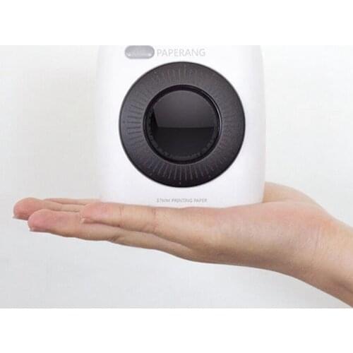 PAPERANG P2 mini bluetooth thermal printer portable Pocket Printer for IOS Android portable photo printer for mobile Free Ship