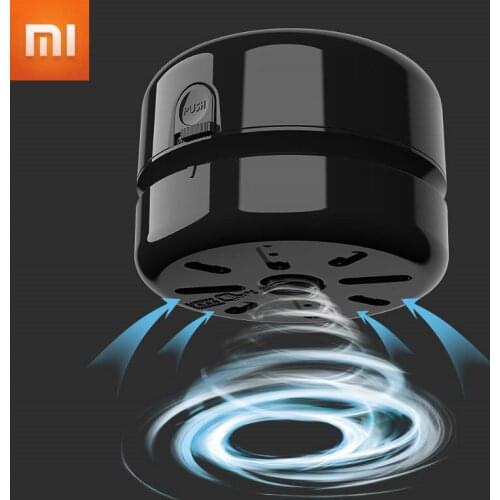 Xiaomi NUSIGN Mini Table Cleaner Lightweight Portable Durable Vacuum Cleaner For School Classroom Office Desk Desktop Cleaner