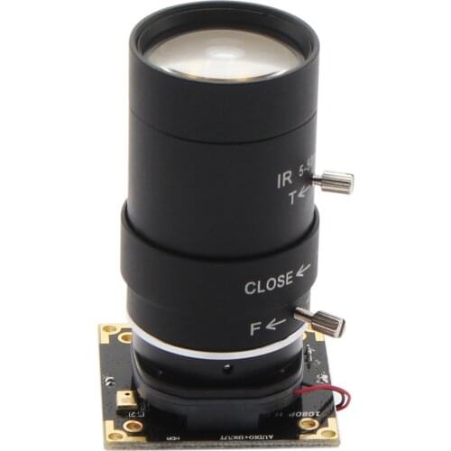 ELP 2MP Sony IMX291 USB 3.0 Camera Module free driver Plug and play CMOS USB Webcam camera with 5-50mm varifocal manual lens