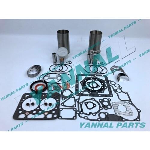 ENGINE REBUILD KIT FOR KUBOTA Z482 ENGINE AFTERMARKET PARTS