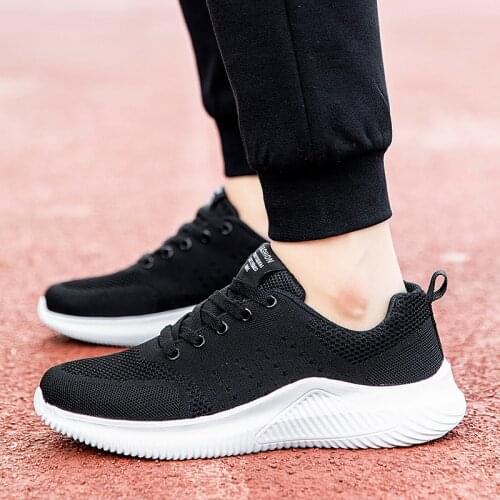 2021 new man Fashion Sneakers High Quality Casual Running Shoes Lightweight