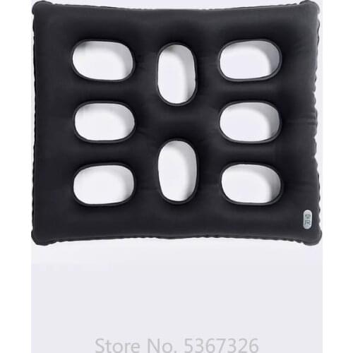 Xiaomi ZENPH Porous Inflatable Cushion Breathable Cool Support Ergonomics Nap Pad Long Lasting Prevention of Air Leakage