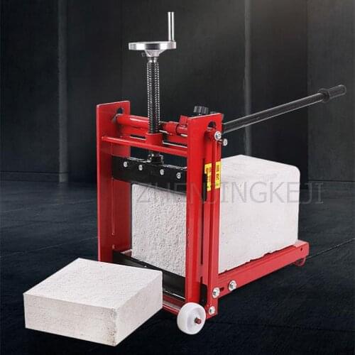 Portable Electric Ceramic Tile Cut Machine Manual Cut Bricks Machine Chamfer Machine Multifunction Stone Cut Ceramic Tile Tools
