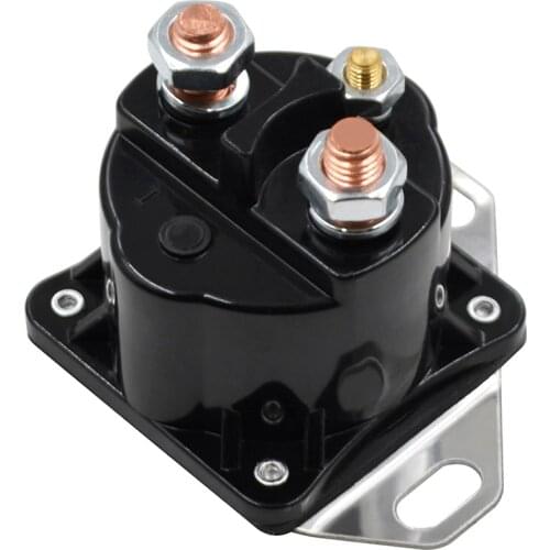 Starter Solenoid Relay 12V for Ford Mustang E5DF-11450-AA E5TZ-11450-A E79F-11450-AA E79F-11450-AB E7TZ-11450-A E7TZ-11450-B