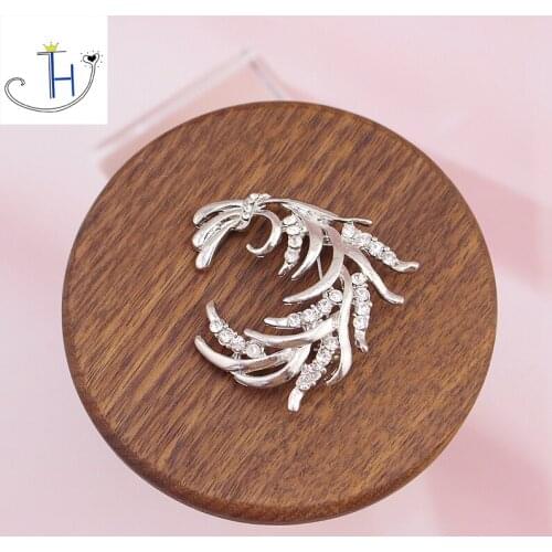 THJ Wedding Brooches For Clothes
