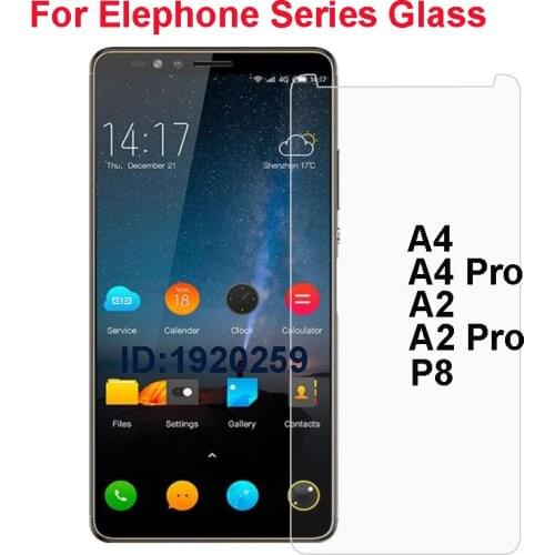 TUNGUNDUN Screen Protectors For Elephone U Pro China