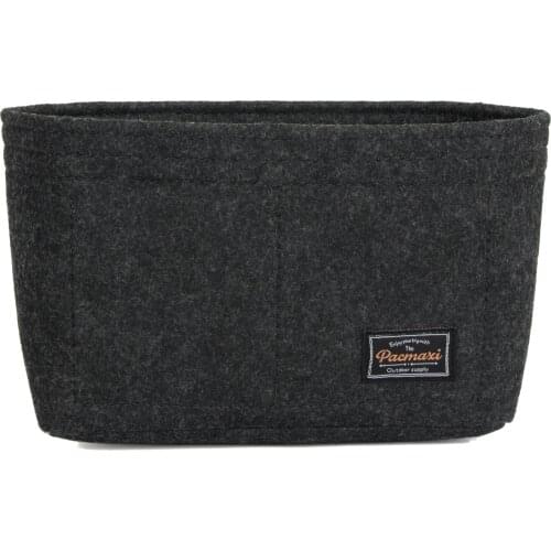 Felt Insert BagFelt Insert Bag Organizer Bag For Tot Organizer Bag For Tote Handbag Pocket Organizer,Multi-Pocket Handbag Shaper
