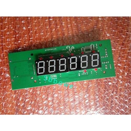 100% Original new XK3190-A12+E Weighing Monitor Main Board .PCB circuit board
