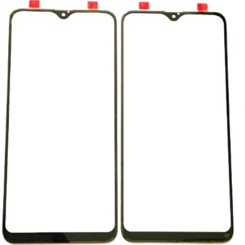 50Pcs/lot For Samsung Galaxy M10 M20 M30 M40 M50 A600 J600 J4 J6 Plus Touch Screen Front Outer Glass Lens Panel
