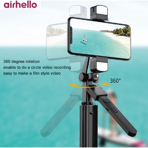 AIRHELLO Monopods For Smartphones