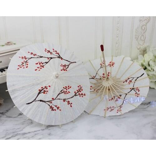 1/6 1/4 1/3 BJD Accessories doll Oil paper umbrell for BJD/SD YOSD MSD SD13,not include doll,shoes,wig,clothes and other E2502